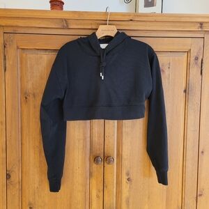 Super Cropped Wifred Free Hoodie